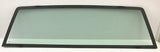Stationary Back Window Back Glass Compatible with GMC Sierra Pickup 1999-2006/GMC Sierra Classic 2007/Chevrolet Silverado 1999-2006/Chevrolet Silverado Classic2007 Models
