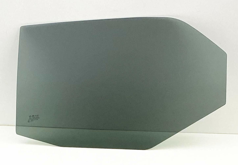 Privacy Driver Left Side Rear Door Window Door Glass Compatible with Chrysler 300/Dodge Magnum 2005-2010 Models