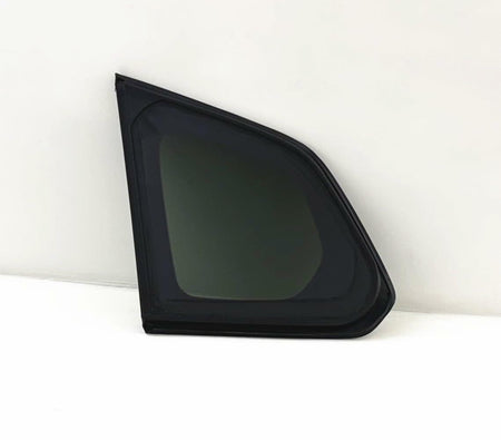 Tempered Passenger Right Side Quarter Window Quarter Glass Compatible with Mazda CX-50 2023-2026 Models