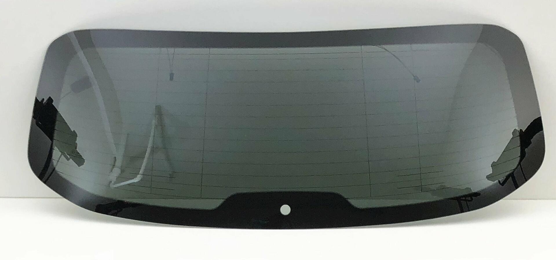OEM Back Tailgate Window Back Glass Compatible with Mercedes Benz GLC250 / GLC300 / GLC350e / GLC43 AMG / GLC63 AMG 2016-2022 4 Door SUV Models