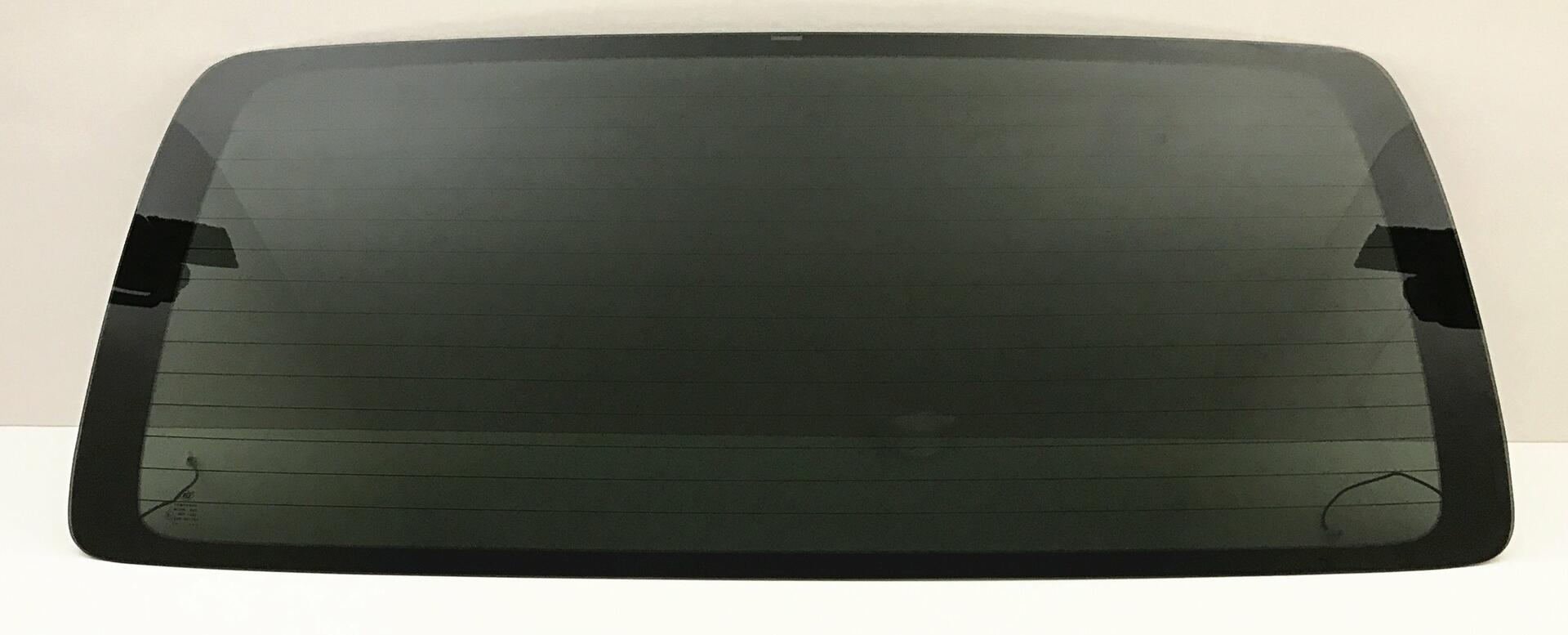 Privacy Color Heated Back Tailgate Window Back Glass Compatible with Toyota Land Cruiser/Lexus LX470 1998-2007 Models