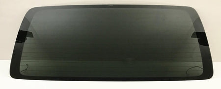 Privacy Color Heated Back Tailgate Window Back Glass Compatible with Toyota Land Cruiser/Lexus LX470 1998-2007 Models