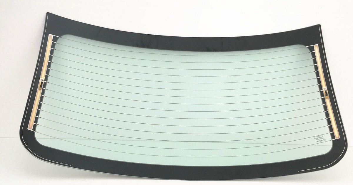 Heated Back Window Back Glass Compatible with Nissan Sentra 2007-2012