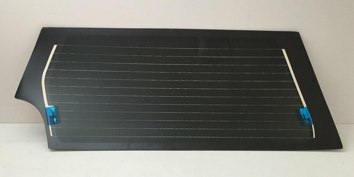 NAGD Heated Rear Tempered Glass Window for Suzuki Vitara 1999-2004, Grand Vitara 1999-2005, XL-7 2004-2006