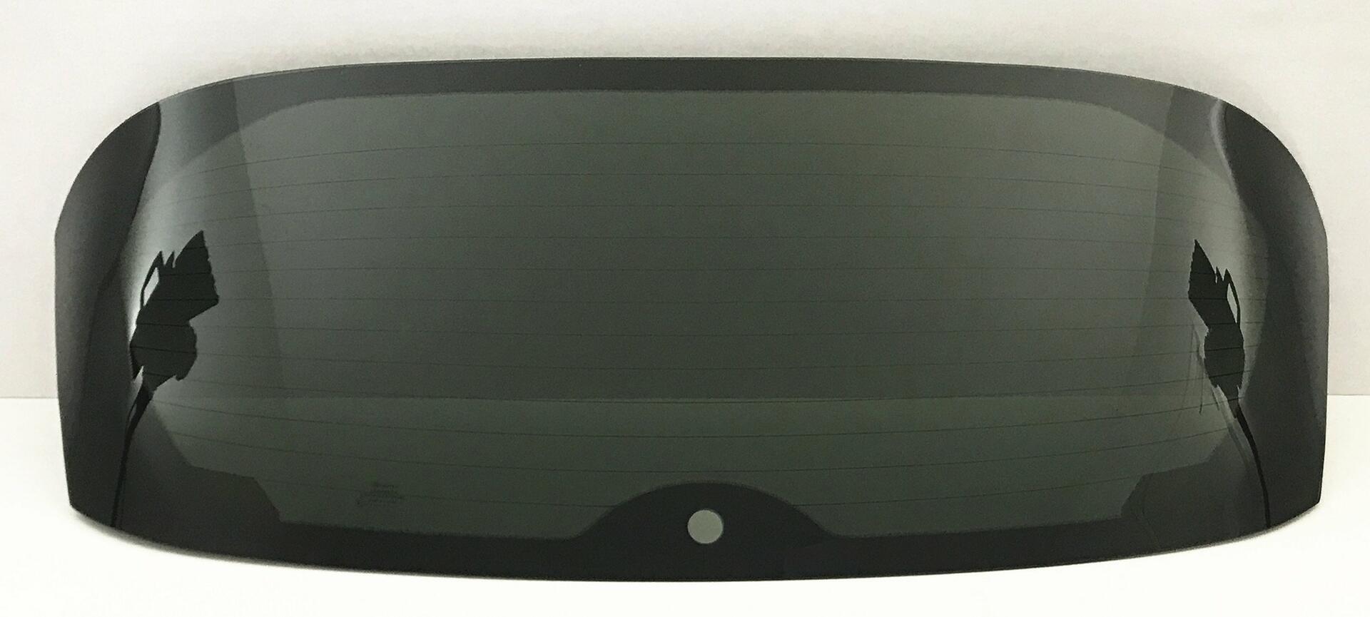 Heated Back Window Back Glass Compatible with Nissan Juke 2011-2017 Models