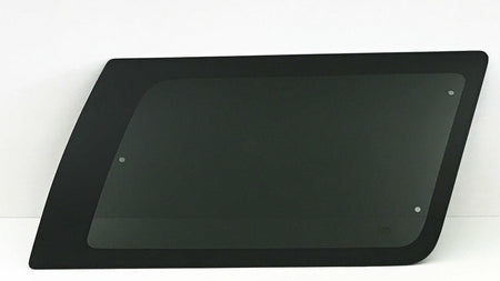 Movable Passenger Right Side Quarter Window Quarter Glass Compatible with Ford Expedition 1997-2002 Models
