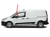 Driver Left Side Front Vent Window Vent Glass Compatible with Ford Transit Connect Mini Van 2014-2023 Models