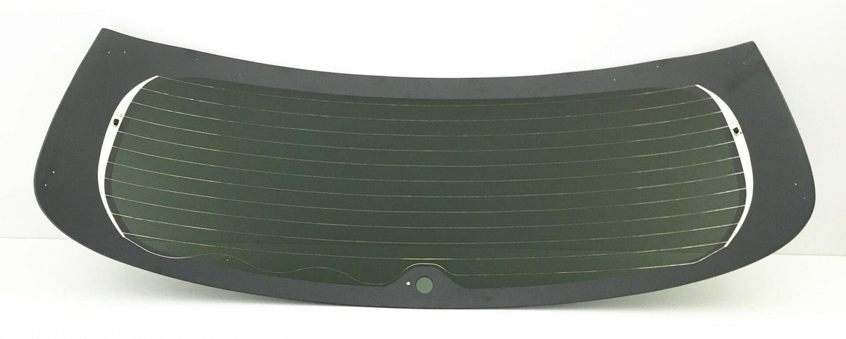 Heated Back Tailgate Window Back Glass Compatible with Mitsubishi Outlander Sport 2011-2025 Models