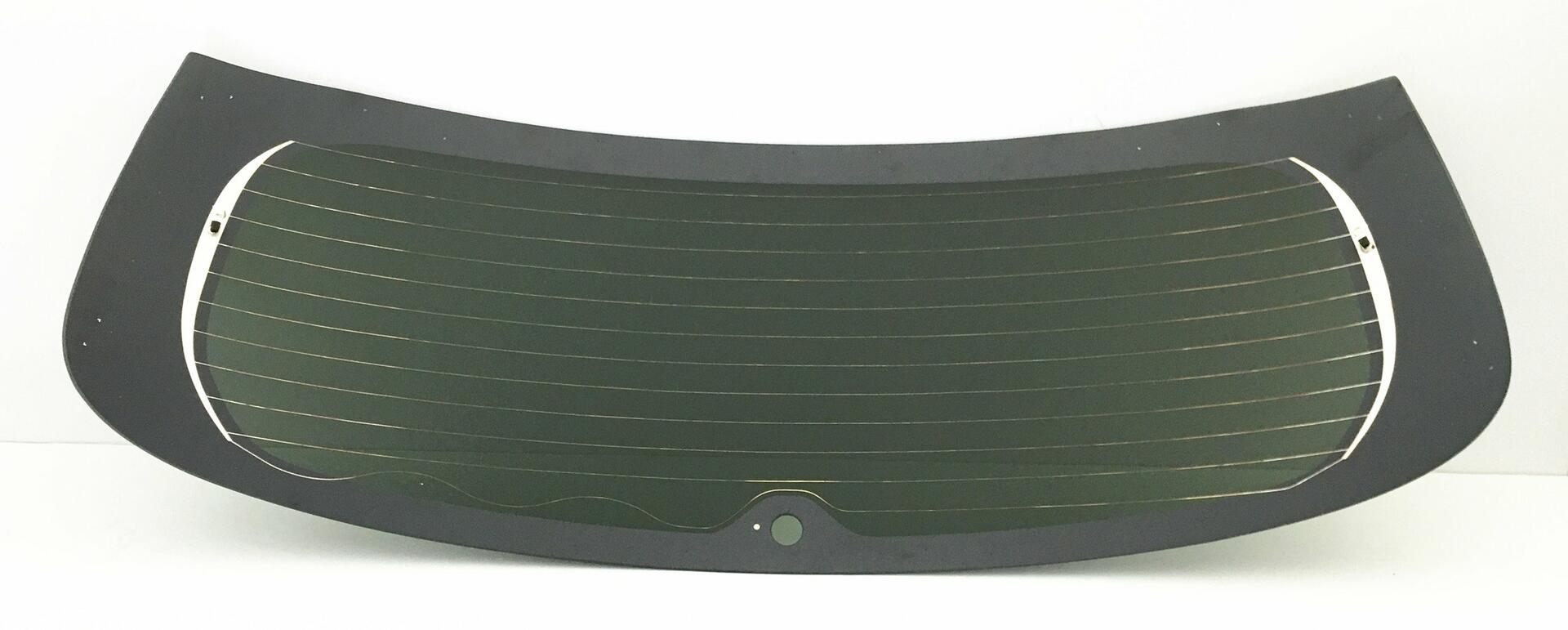 Heated Back Tailgate Window Back Glass Compatible with Mitsubishi Outlander Sport 2011-2025 Models