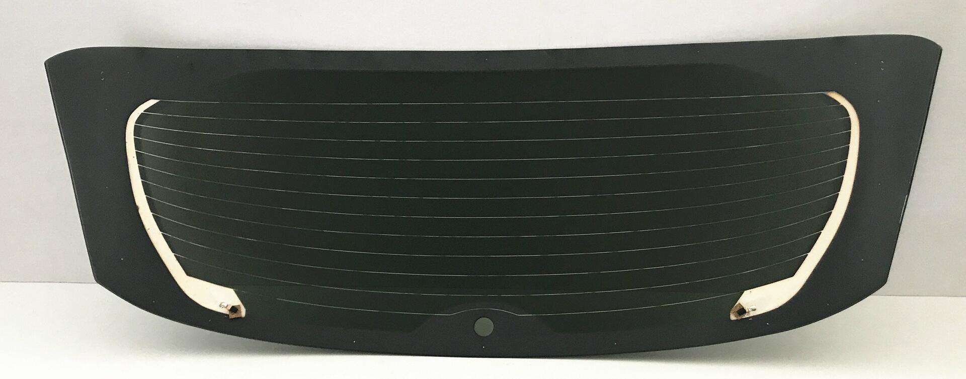 Heated Back Window Back Glass Compatible with Nissan Juke 2011-2017 Models