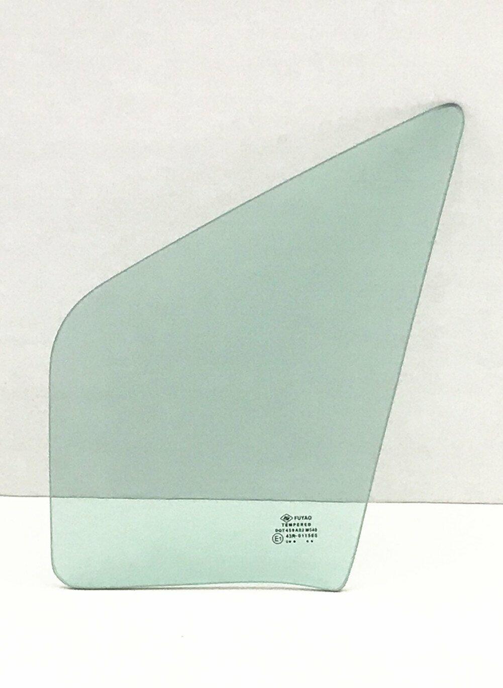Driver Left Side Front Vent Window Vent Glass Compatible with Ford Transit Connect Mini Van 2014-2023 Models
