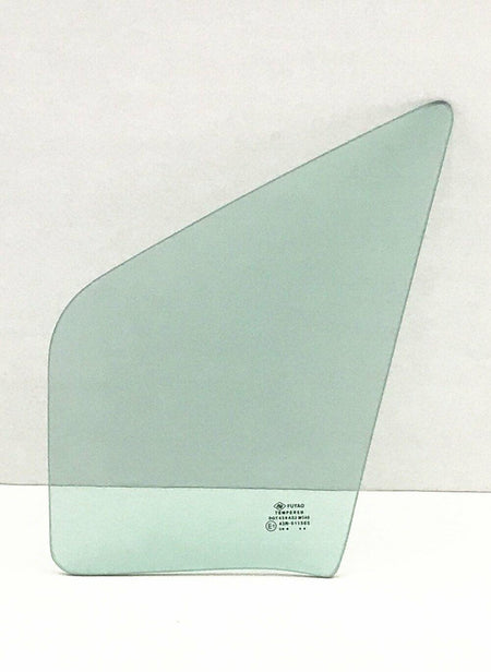 Driver Left Side Front Vent Window Vent Glass Compatible with Ford Transit Connect Mini Van 2014-2023 Models