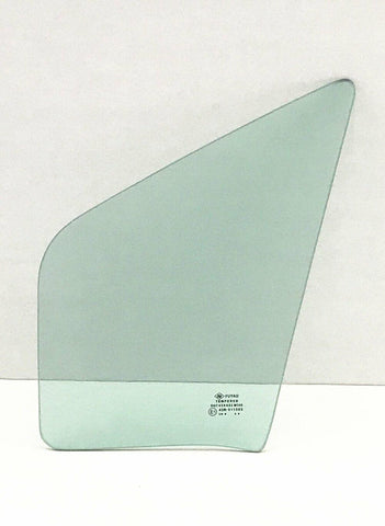 Driver Left Side Front Vent Window Vent Glass Compatible with Ford Transit Connect Mini Van 2014-2023 Models