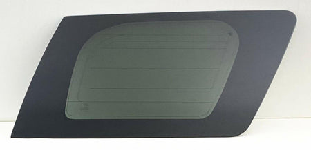 NAGD Passenger Right Side Quarter Window Glass with Antenna Style Compatible with Chevrolet Tahoe, GMC Yukon, Cadillac Escalade 2011-2014 SUVs