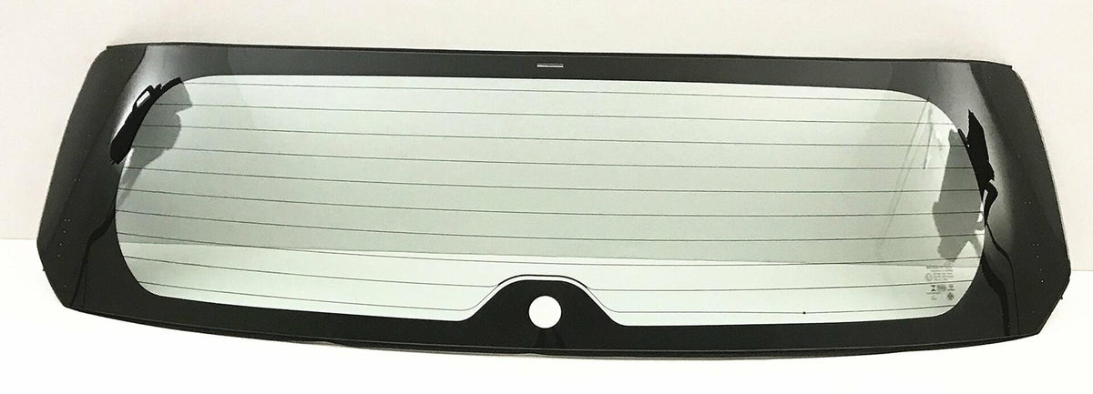 Rear Heated Back Window Back Glass Compatible with Toyota Corolla iM 2017-2018 Models/Scion iM 2016 Models