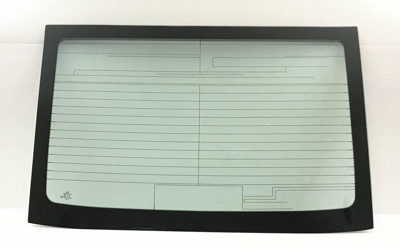 Heated Back Window Back Glass Compatible with Nissan Maxima 2016-2023 Models