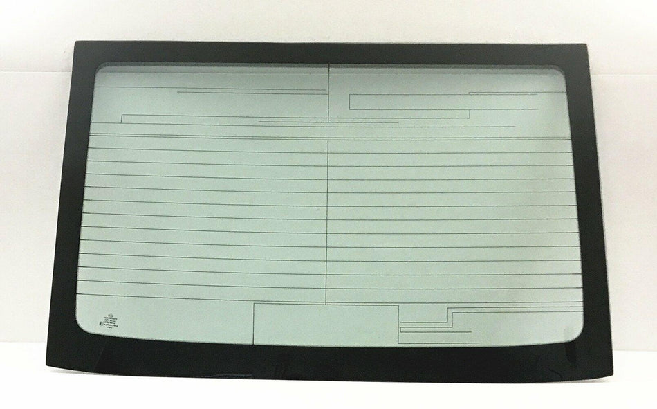 Heated Back Window Back Glass Compatible with Nissan Maxima 2016-2023 Models