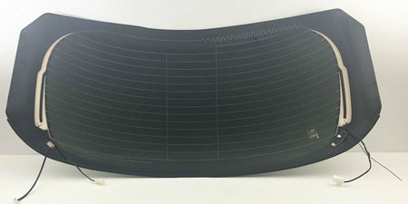 Heated Back Tailgate Window Back Glass Compatible with Lexus RX F-Sport / RX350 / RX450h 2016-2022 Models