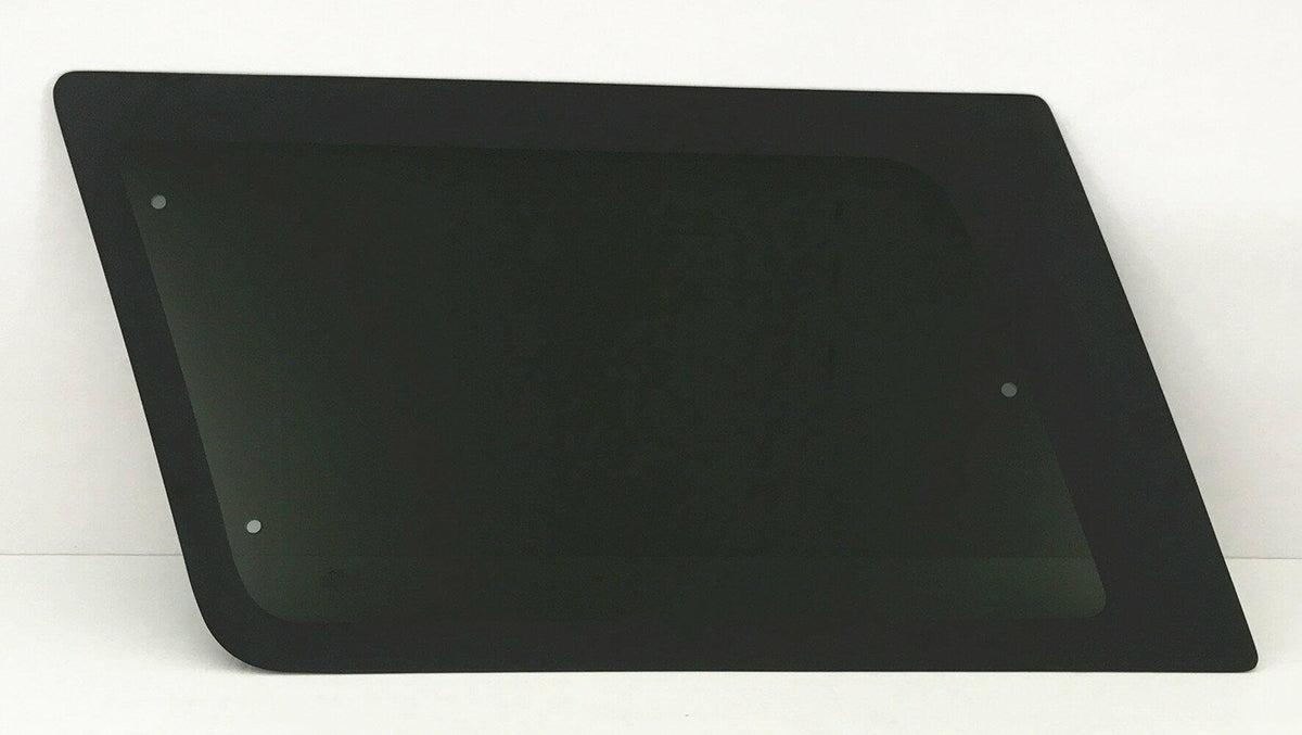 Movable Passenger Right Side Quarter Window Quarter Glass Compatible with Ford Expedition 1997-2002 Models