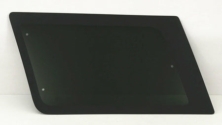 Movable Passenger Right Side Quarter Window Quarter Glass Compatible with Ford Expedition 1997-2002 Models