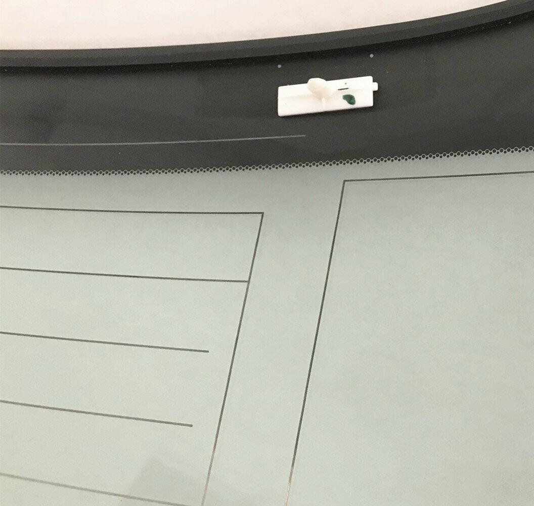 Heated Back Window Back Glass Compatible with Honda Civic 4 Door Sedan 2016-2021 Models