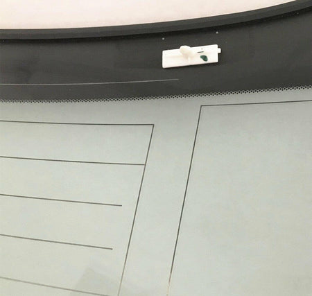 Heated Back Window Back Glass Compatible with Honda Civic 4 Door Sedan 2016-2021 Models