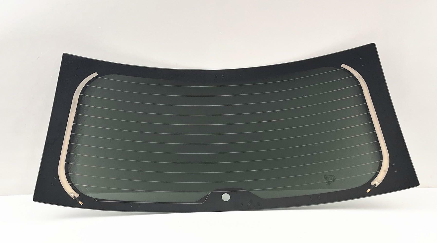 Privacy Heated Back Window Back Glass Compatible with Kia Rondo 2007-2011 Models