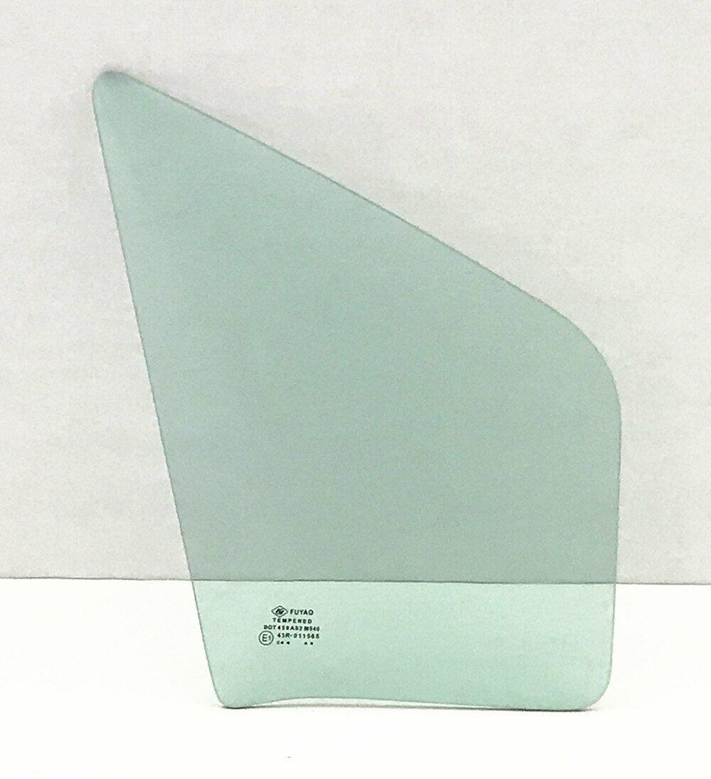 Passenger Right Side Front Vent Window Vent Glass Compatible with Ford Transit Connect Mini Van 2014-2023 Models