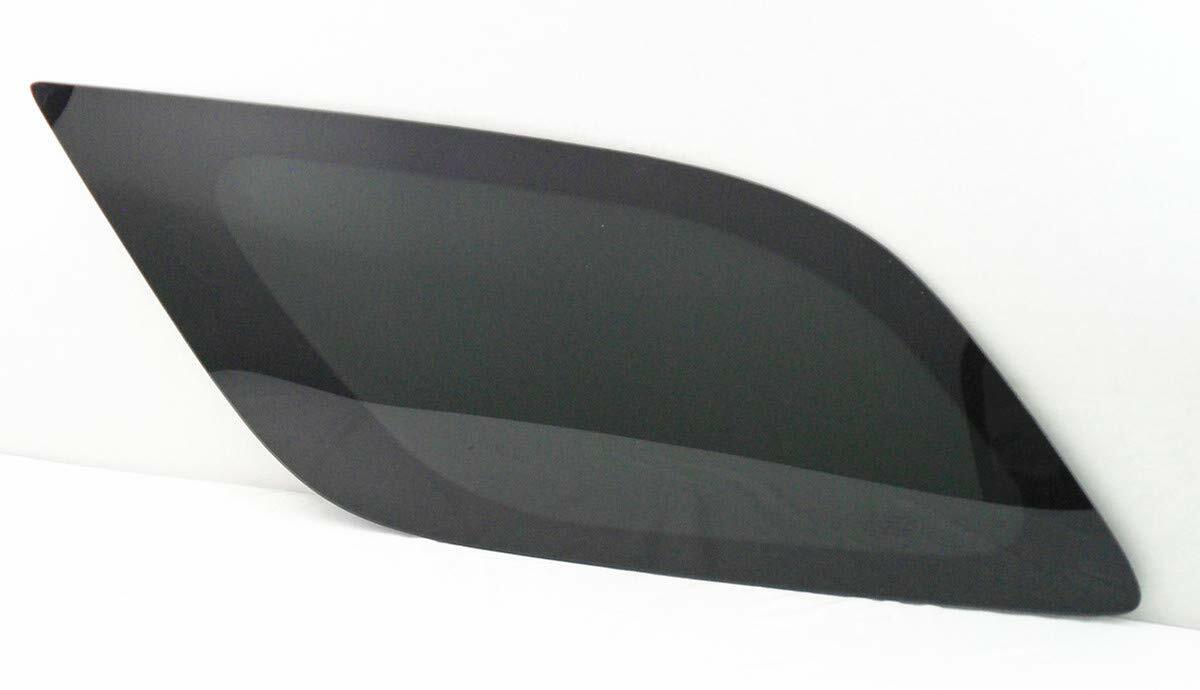 Driver Left Side Quarter Window Quarter Glass Compatible with Dodge Durango 2011-2026 Models