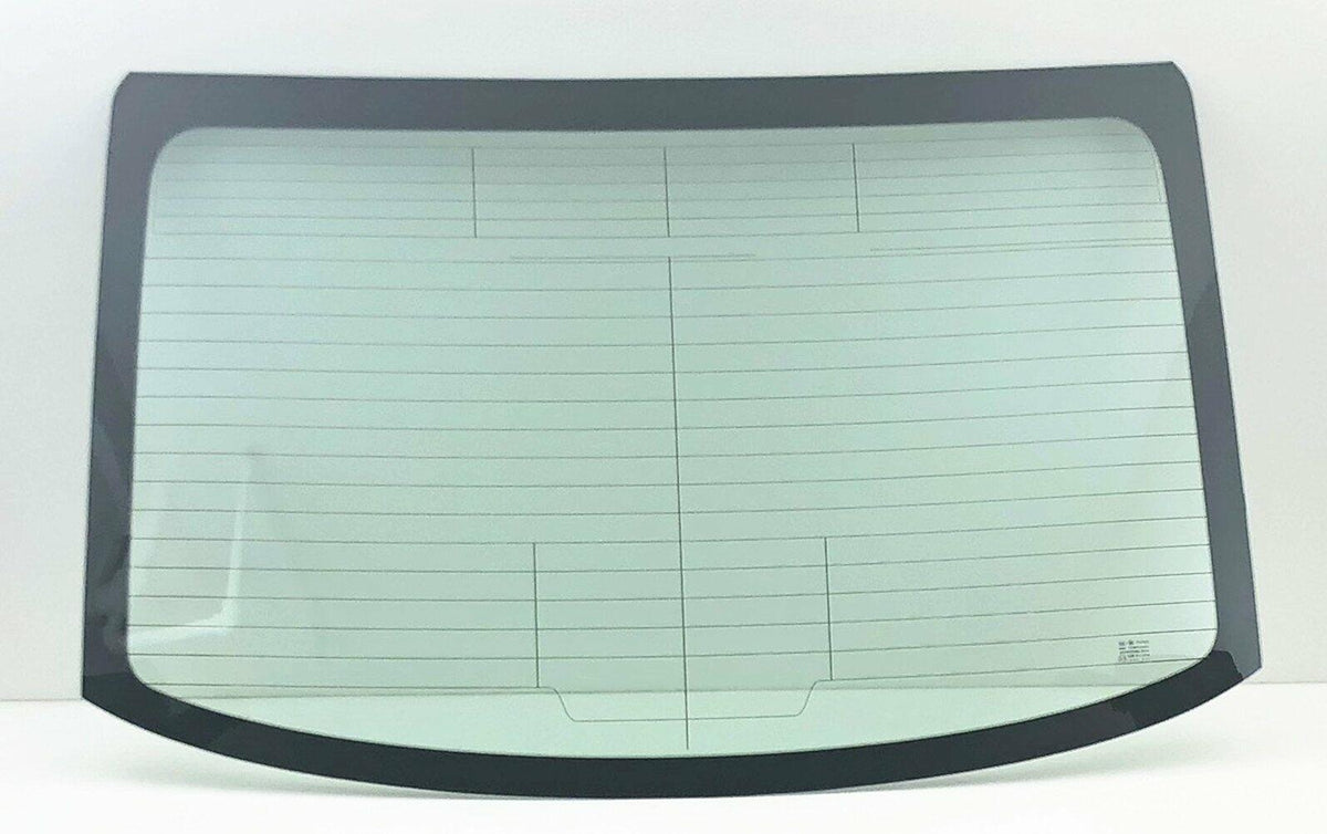 Heated Back Window Back Glass Compatible with Hyundai Elantra 4 Door Sedan 2017-2020 Models