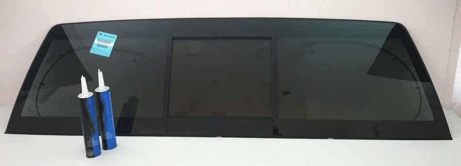 OE Power Sliding Back Window Back Power Slider Glass Compatible with Dodge Ram Pickup 2009-2018 1500 & 2019-2024 1500 Classic & 2010-2025 2500 3500 & 2011-2025 3500Cab/Chs 4500 5500 Models