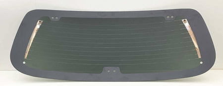 Movable Rear Back Window Back Tailgate Glass Compatible with Nissan Quest/Mercury Villager 1999-2002 Models