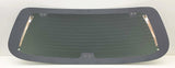 Movable Rear Back Window Back Tailgate Glass Compatible with Nissan Quest/Mercury Villager 1999-2002 Models