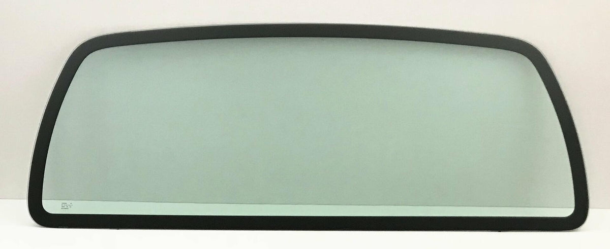 Stationary Back Window Back Glass Compatible with GMC Topkick/Chevrolet Kodiak C4500 C5500 C6500 C7500 C8500 2003-2009 Models