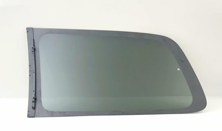 Passenger Right Side Quarter Window Quarter Glass Compatible with Chevrolet Venture 1998-2005/Pontiac Trans Sport 1998 Montana 1999-2005/ Oldsmobile Silhouette 1998-2004 Extended Van Models