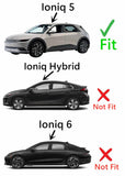 Heated Rear Back Window Back Glass Compatible with Hyundai Ioniq 5 2022-2026 Models