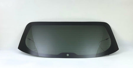 Privacy Rear Back Window Tailgate Glass Compatible with BMW iX 2022-2025 Models