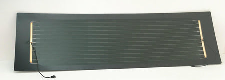 Heated Back Window Back Glass Compatible with Hummer H2 2003-2010 4 Door Utility Models