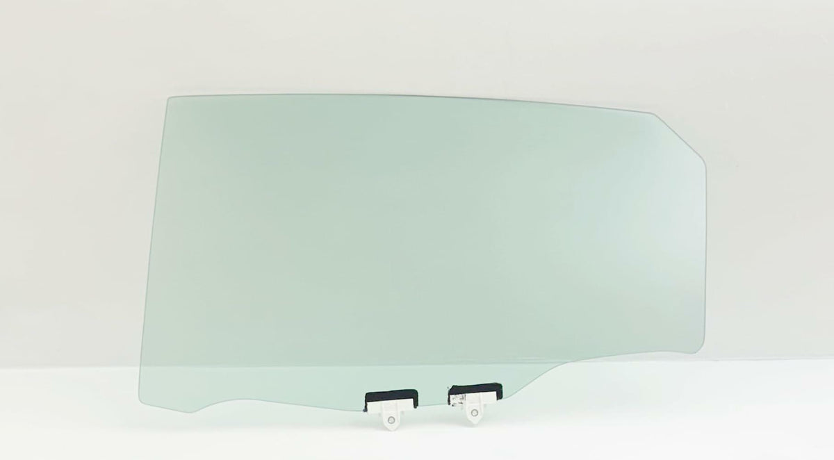 Tempered Driver Left Side Rear Door Window Door Glass Compatible with Toyota Crown Sedan 2023-2025 Models