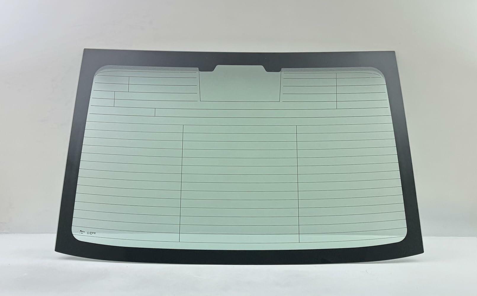 Heated Rear Window Back Glass Compatible with Subaru Legacy 2020-2025 Models