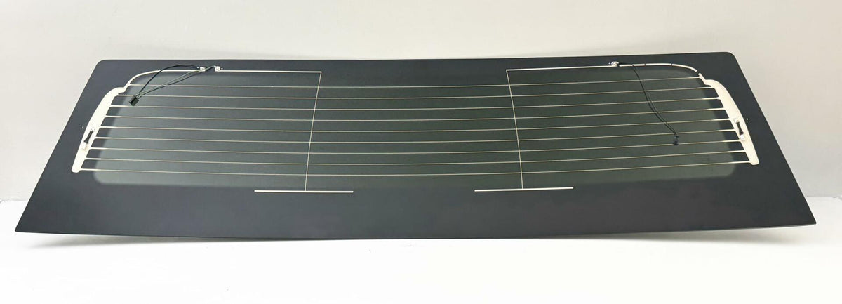 Glass Only Heated Rear Back Window Back Glass Compatible with Rivian R1T 2022-2025 Models