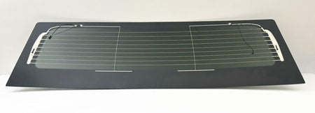 Glass Only Heated Rear Back Window Back Glass Compatible with Rivian R1T 2022-2025 Models