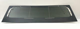 Glass Only Heated Rear Back Window Back Glass Compatible with Rivian R1T 2022-2025 Models