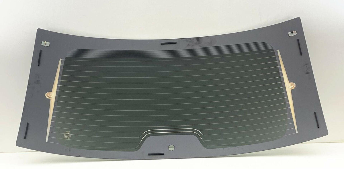OE Privacy Heated Back Tailgate Window Back Glass Compatible with Ford Edge 2007-2014