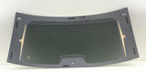 OE Privacy Heated Back Tailgate Window Back Glass Compatible with Ford Edge 2007-2014