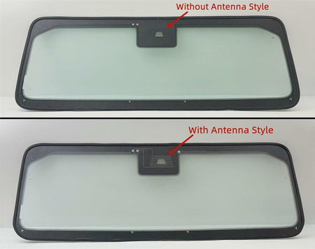 Laminated Front Windshield Window Glass Compatible with Jeep Gladiator 2020-2025/ Wrangler 2019-2023 Models W/ Feature