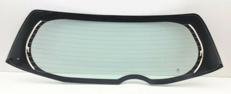 Heated Back Window Back Glass Compatible with Chevrolet Aveo5/Pontiac G3 2009-2011 4 Door Hatchback Models