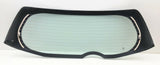 Heated Back Window Back Glass Compatible with Chevrolet Aveo5/Pontiac G3 2009-2011 4 Door Hatchback Models