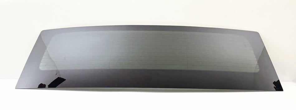 Glass Only Heated Rear Back Window Back Glass Compatible with Rivian R1T 2022-2025 Models