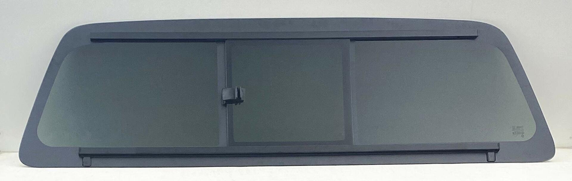 Sliding Window Back Glass Manual Back Slider Compatible with Ford Ford F-Series (F250 F350 F450 F550) 2008-2016 Models / F-Series (F650 F750) 2008-2022 Models Pickup